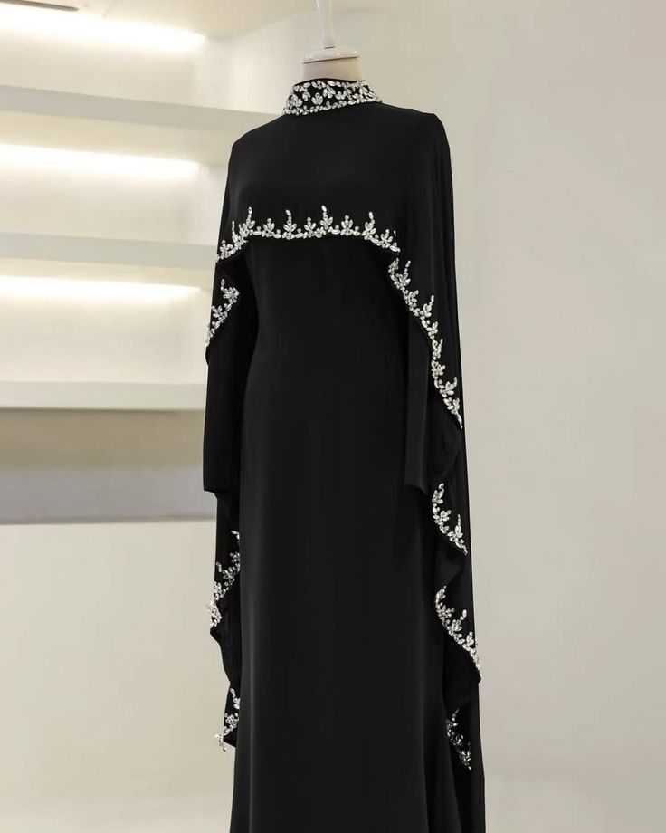 Beautiful Luxury Abaya