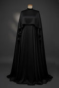 Black is Beauty Velmora AbAYA