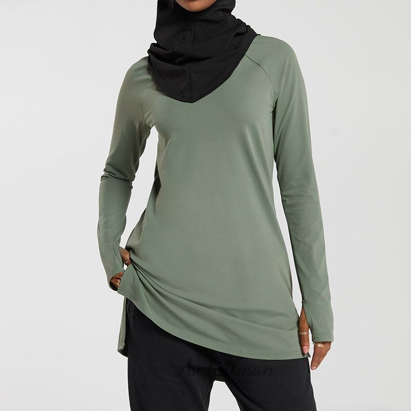 Muslim Gym Wear for Women