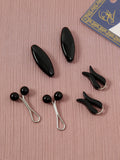 Hijab Scarf Safety Pins Headscarf Accessories