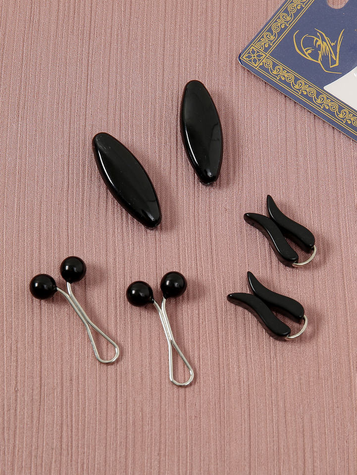 Hijab Scarf Safety Pins Headscarf Accessories