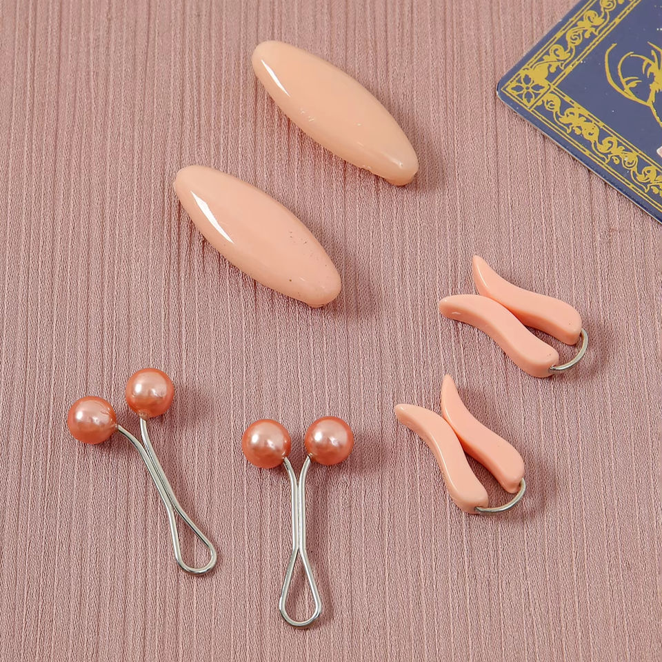Hijab Scarf Safety Pins Headscarf Accessories