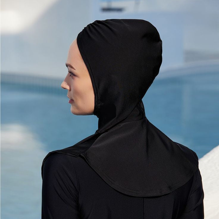 Modest swim Hijab