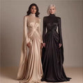 Pleated Design Waist
