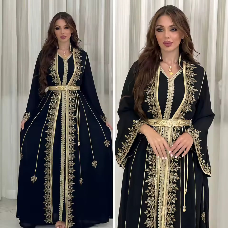 Luxury Velmora Abaya
