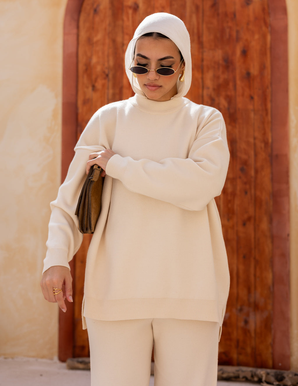 Comfy 2pcs Modest Activewear Muslim Active Wear
