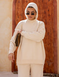Comfy 2pcs Modest Activewear Muslim Active Wear