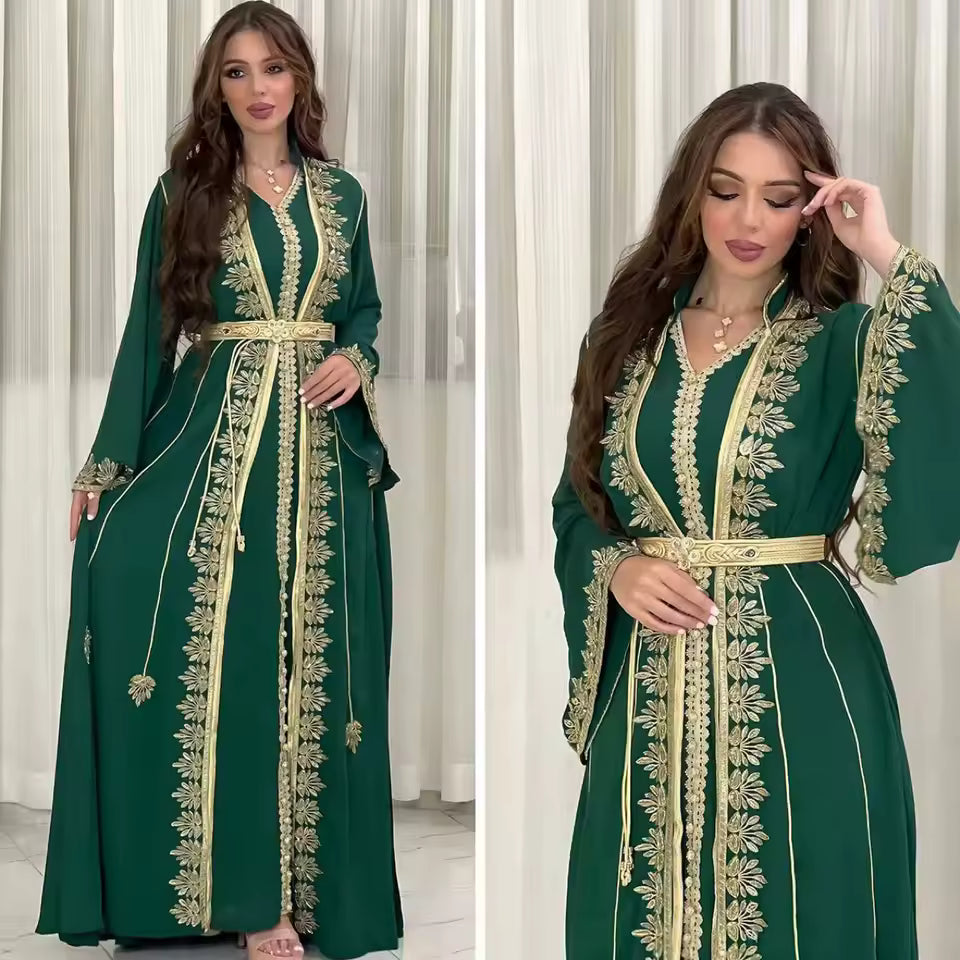 Luxury Velmora Abaya