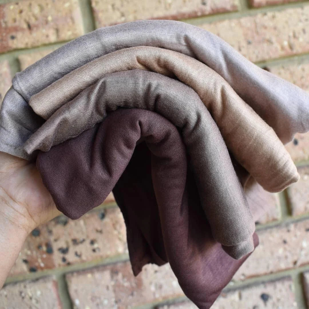 2023 New Modal Cotton Jersey Hijab Scarf Long Muslim Shawl Plain Soft Turban Tie Head Wraps for Women Africa Headband 170X60Cm