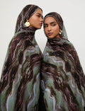 Ombre Modal Hijab